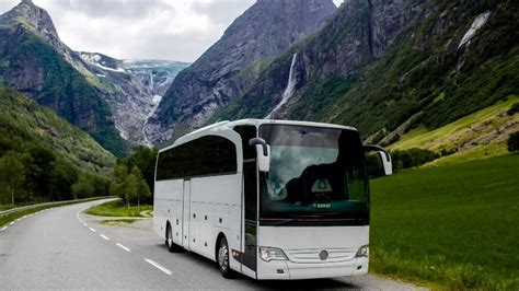 coach trip europe